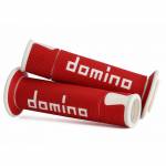 DOMINO MANETKI SZOSA A450 RED WHITE A45041C4642B7-0