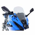 WRS SZYBA TOURING TRANSPARENT SUZUKI GSX-8R 2024- SU009T