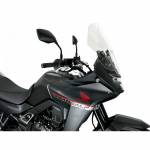 WRS SZYBA TOURING TRASPARENT WRS HONDA XL 750 TRANSALP 2023-2024