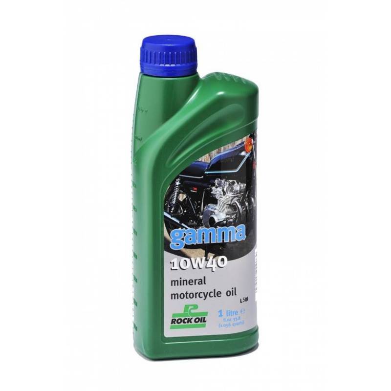 ROCKOIL