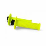 RTECH MANETKI R20 LOCK-ON NEON YELLOW R-MPRGF000020