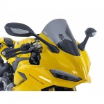WRS SZYBA RACE DARK SMOKE DUCATI PANIGALE V2 / V2S 2025- DU046FS