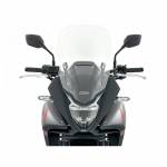WRS SZYBA TOURING TRASPARENT WRS HONDA XL 750 TRANSALP 2023-2024