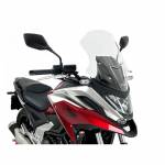 WRS SZYBA TOURING TRANSPARENT HONDA NC 750 X 2021-2024 HO067T