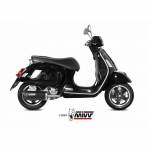 MIVV UKŁAD WYDECHOWY SLIP-ON VESPA GTS 300 MV.PG.0002.LV