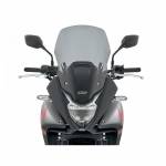 WRS SZYBA TOURING DARK SMOKED HONDA XL 750 TRANSALP 2023-2024 HO062FS