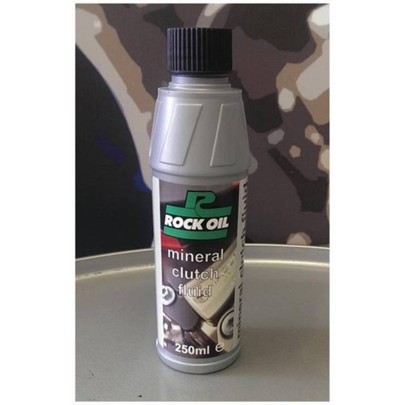 ROCKOIL
