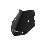 WRS SZYBA ENDURO MATT BLACK BMW R 1200 GS / ADVENTURE 2013-2018/BMW R 1250 GS / ADVENTURE 2018-2023 BM026NO