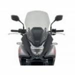 WRS SZYBA TOURING SMOKED HONDA TRANSALP 750 2023 HO062F