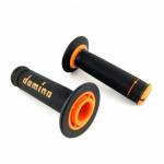 DOMINO MANETKI ROAD BLACK ORANGE