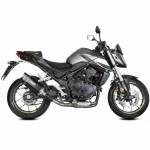 MIVV UKŁAD WYDECHOWY SLIP-ON HONDA CB 750 HORNET 2023 H.085.LR1XB