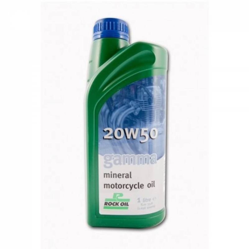ROCKOIL