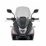 WRS SZYBA TOURING SMOKED HONDA TRANSALP 750 2023 HO062F
