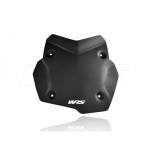 WRS SZYBA STANDARD BLACK BMW F 850 GS 2018-2023/ BMW F 800 GS 2024 BM050NO