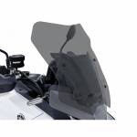 WRS SZYBA INTERMEDIO DARK SMOKE YAMAHA TRACER GT /GT+ 2025- YA043FS