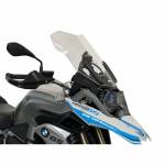 WRS SZYBA INTERMEDIO TRANSPARENT BMW R 1200 GS / ADVENTURE 2013-18/R 1250 GS / ADVENTURE 2018-2023 BM009T