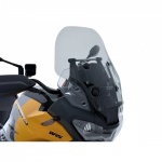 WRS SZYBA CAPONORD SMOKE MOTO GUZZI STELVIO RADAR 2024- MG001F