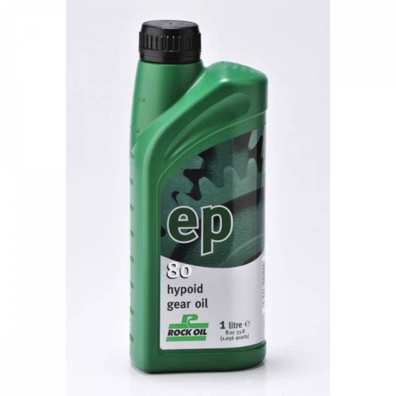 ROCKOIL