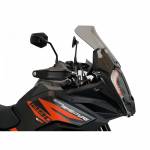 WRS SZYBA TOURING DARK SMOKED KTM 1290 SUPER ADVENTURE 2021-2024 KT009FS