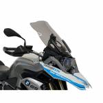 WRS SZYBA TOURING SMOKED BMW R 1200 GS / ADVENTURE 2013-2018/R 1250 GS / ADVENTURE 2018-2023 BM008F