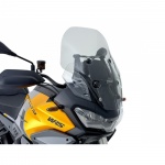 WRS SZYBA CAPONORD SMOKE MOTO GUZZI STELVIO BEZ RADARU 2024-