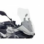 WRS SZYBA TOURING TRANSPARENT YAMAHA TRACER 7 /GT 2025- YA048T
