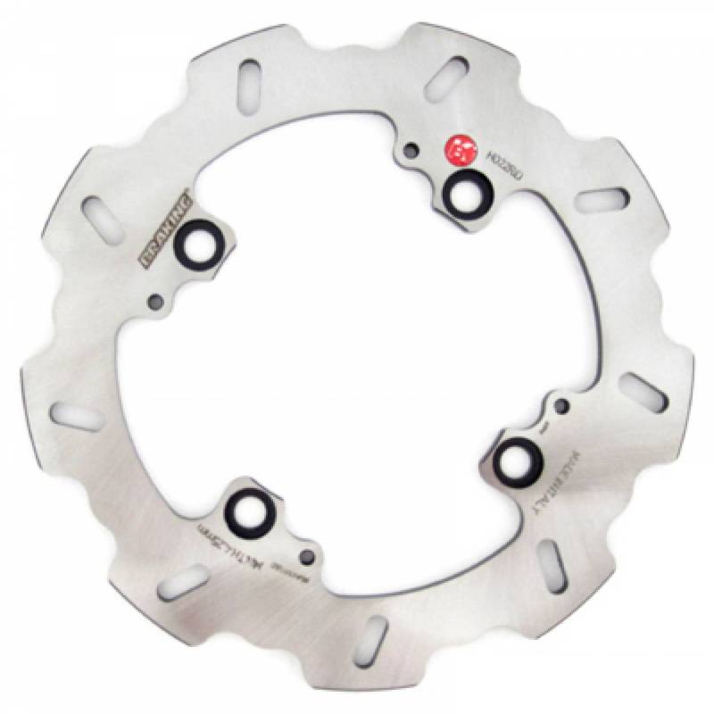 BRAKING