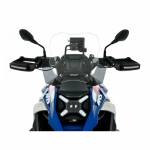 WRS SZYBA TOURING TRANSPARENT WITH RADAR BMW R 1300 GS 2023-2024 BM091T