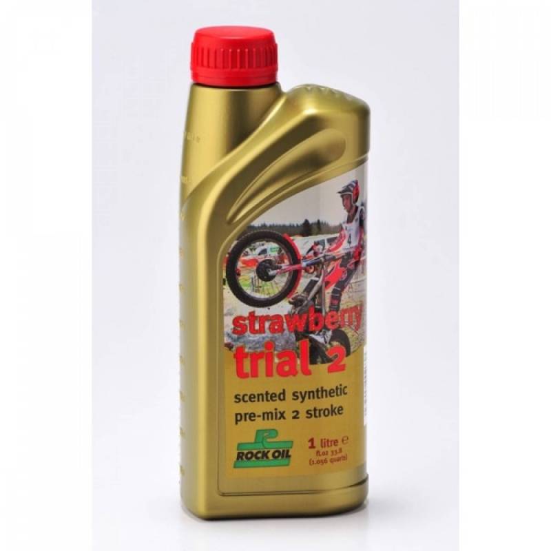 ROCKOIL