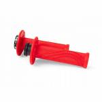 RTECH MANETKI R20 LOCK-ON NEON RED R-MPRRF000020
