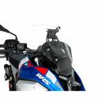 WRS SZYBA TOURING TRANSPARENT NO RADAR BMW R 1300 GS 2023-2024 BM088T