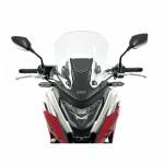 WRS SZYBA TOURING TRANSPARENT HONDA NC 750 X 2021-2024 HO067T