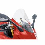 WRS SZYBA RACE HIGH TRANSPARENT +60MM DUCATI PANIGALE V2 /S 2025- DU044T