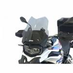 WRS SZYBA TOURING DARK SMOKED BMW F 850 GS 2018-2023/ F 800 GS 2024/F 900 GS ADVENTURE 2024 BM028FS