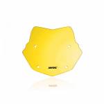 WRS SZYBA ENDURO YELLOW BMW R 1250 GS / ADVENTURE 2018-2023/R 1200 GS / ADVENTURE 2013-2018 BM026GF