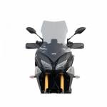WRS SZYBA TOURING SMOKED MT-09 TRACER / GT 2018-2020/MT-09 TRACER 9 / GT 2021-2024/TRACER 9 GT+ 2024 YA004F