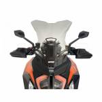 WRS SZYBA TOURING SMOKE KTM 1290 SUPER DUKE GT 2019-2024 KT006F